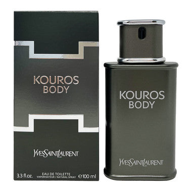 Kouros Body  by Yves Saint Laurent 3.3oz Eau De Toilette Spray Men