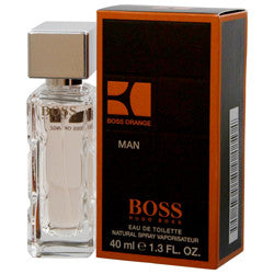 Boss Orange by Hugo Boss 1.3oz Eau De Toilette Spray Men
