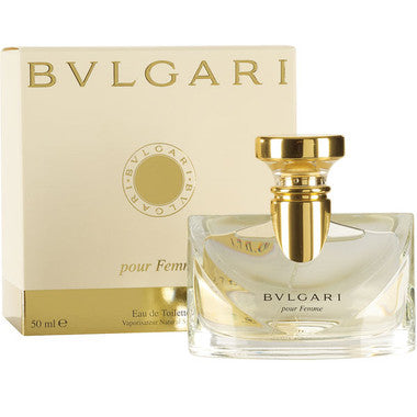 Bvlgari 1.7oz Eau De Toilette Spray Women