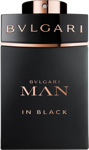 Bvlgari Man In Black By Bvlgari Eau De Parfum Spray For Men 1.0oz