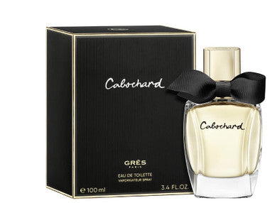 Cabochard by Gres 3.4oz Eau De Toilette Spray Women