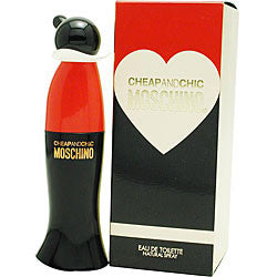 Cheap And Chic by Moschino 1.7oz Eau De Toilette Spray Women