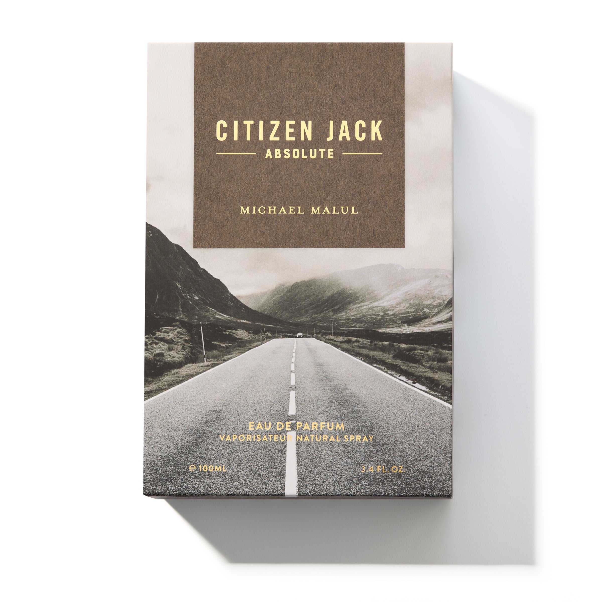 Citizen Jack Absolute