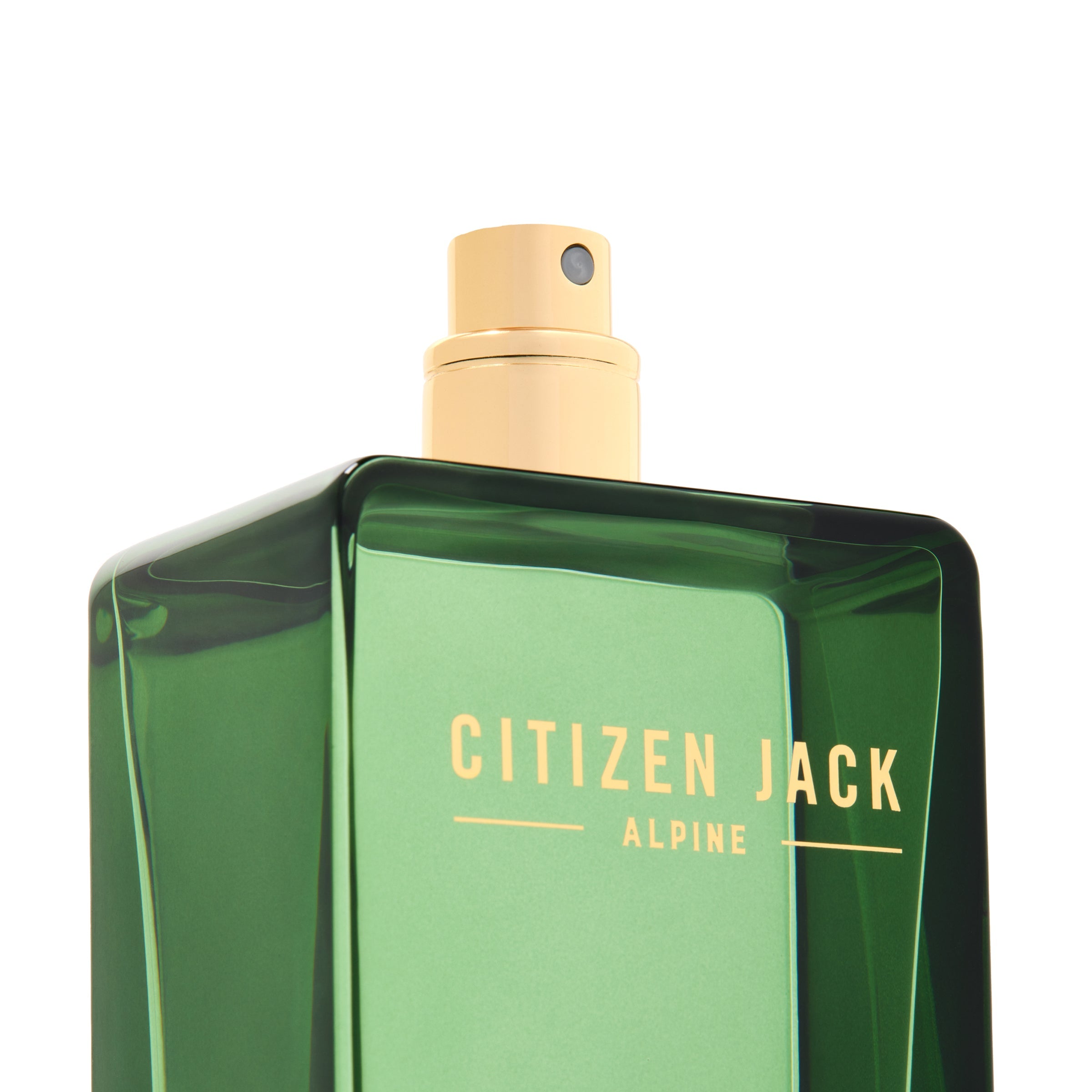Citizen Jack Alpine