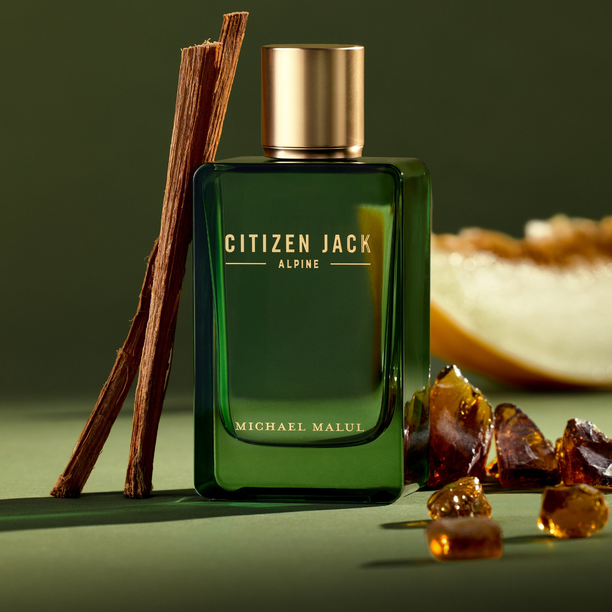 Citizen Jack Alpine