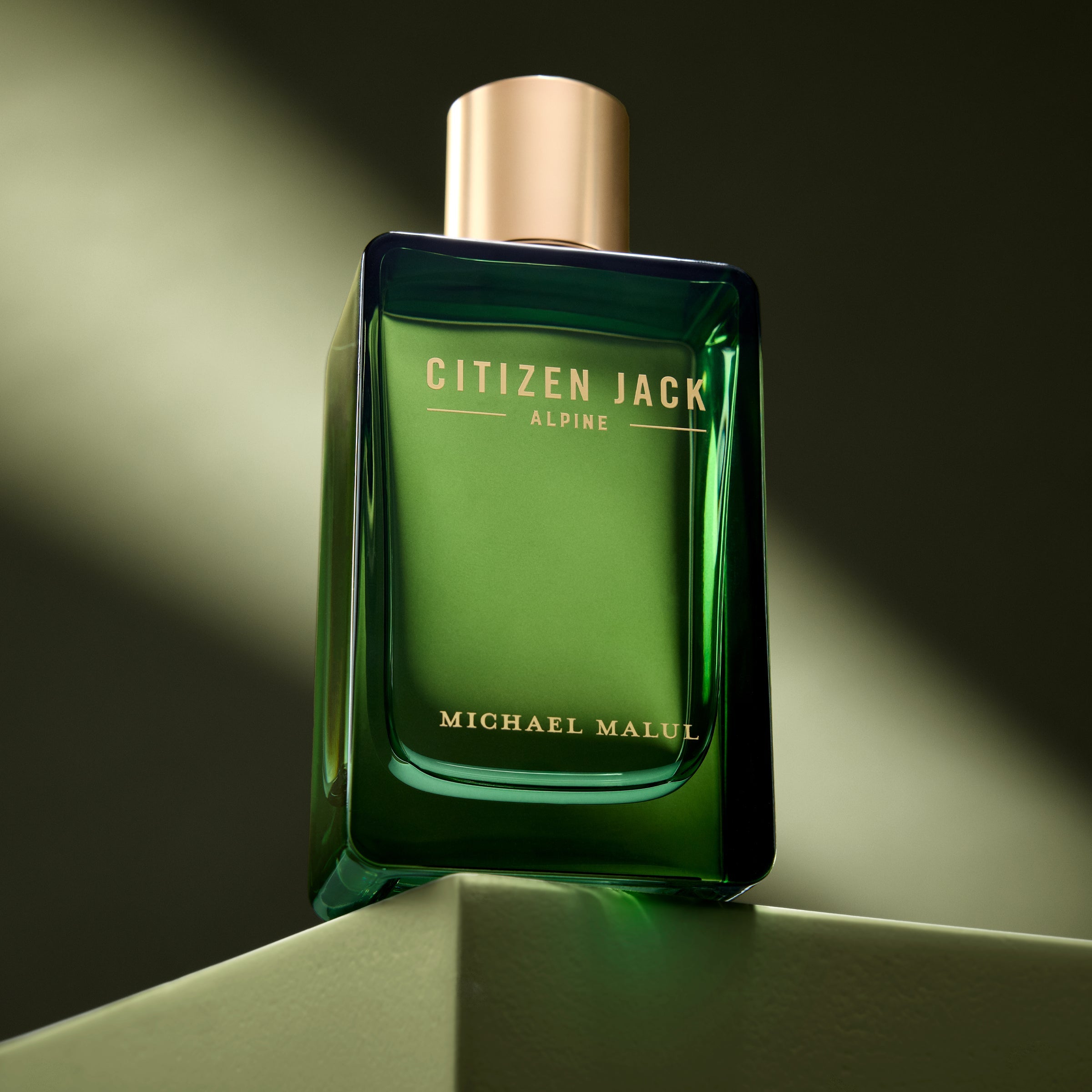 Citizen Jack Alpine