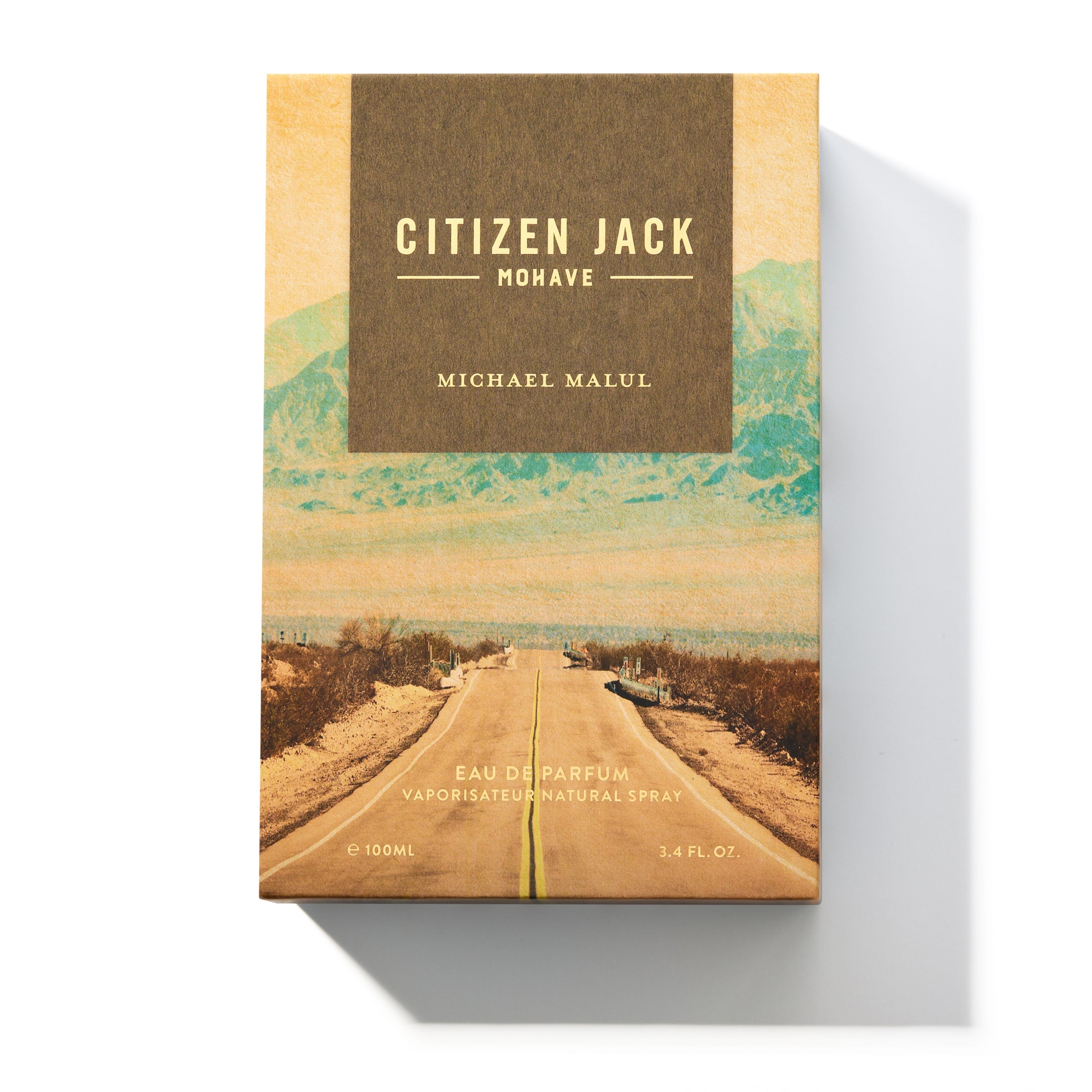 Citizen Jack Mohave