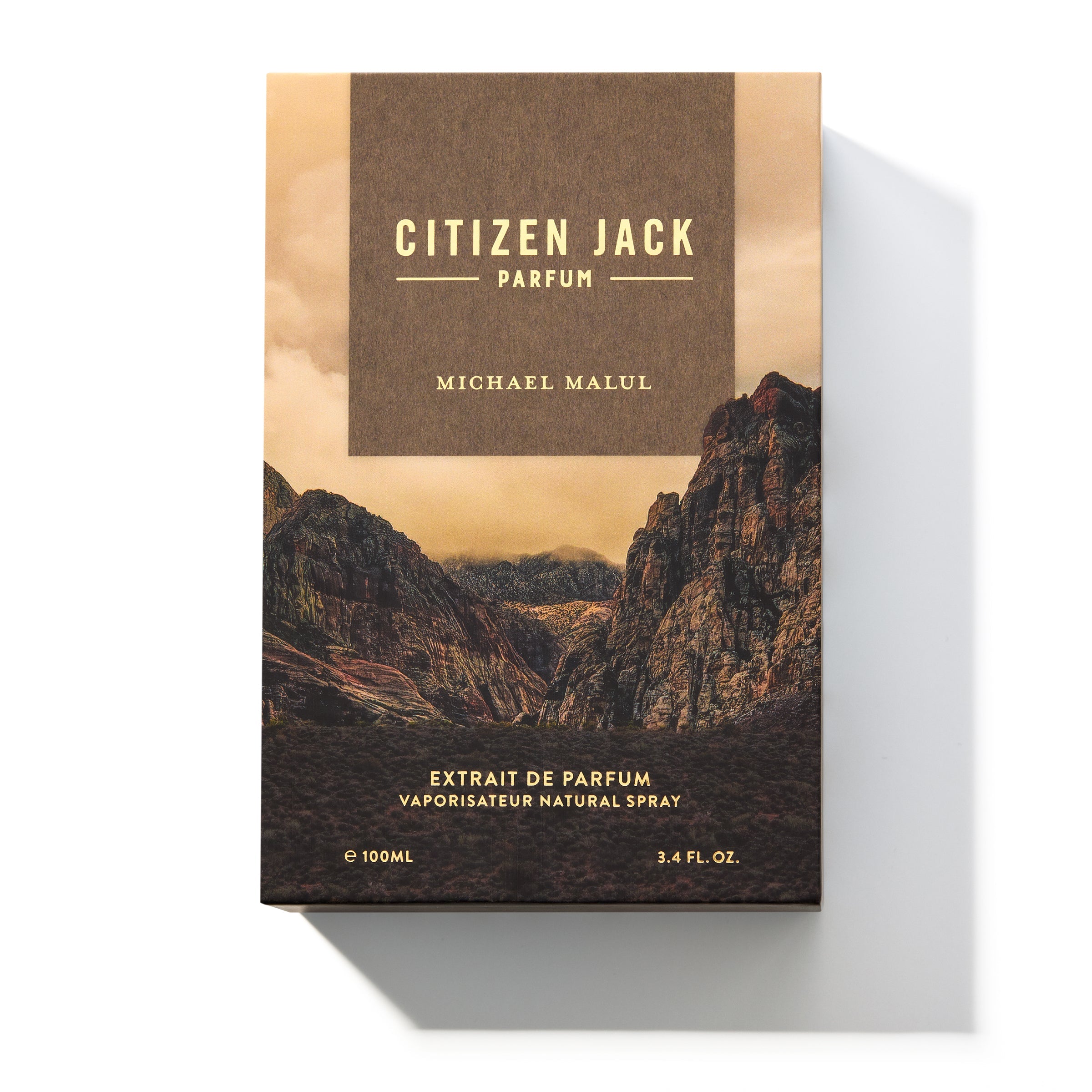 Citizen Jack Parfum