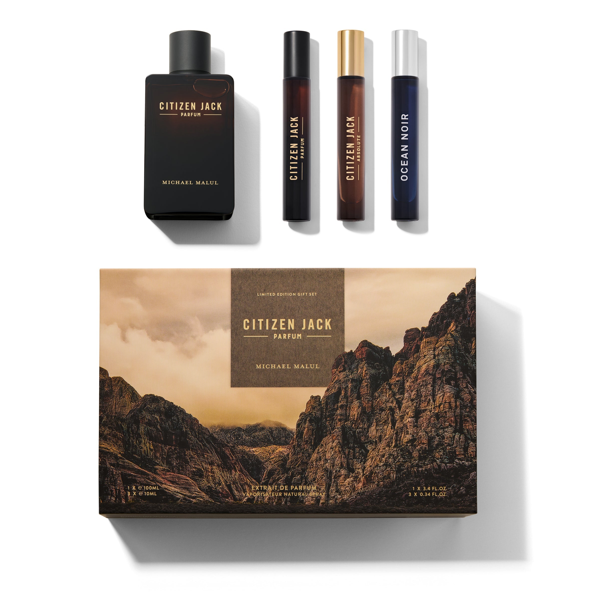 Citizen Jack Parfum