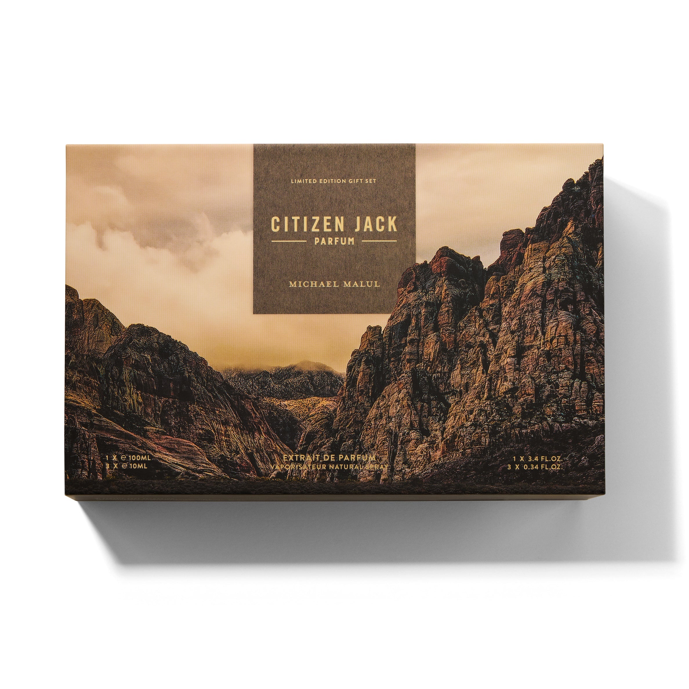 Citizen Jack Parfum