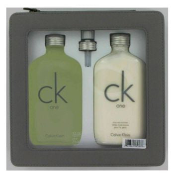 CK One by Calvin Klein 2pc 6.8oz Set Unisex
