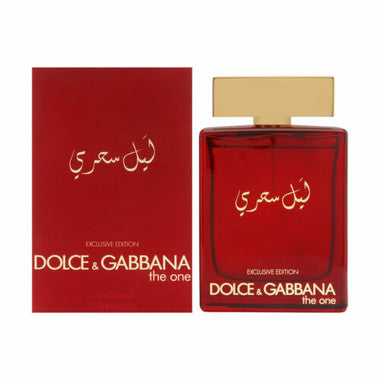 Dolce and Gabbana The One Mysterious Night Men 5.0OZ