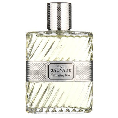 Eau Sauvage by Christian Dior 3.4oz Eau de Toilette Spray Men