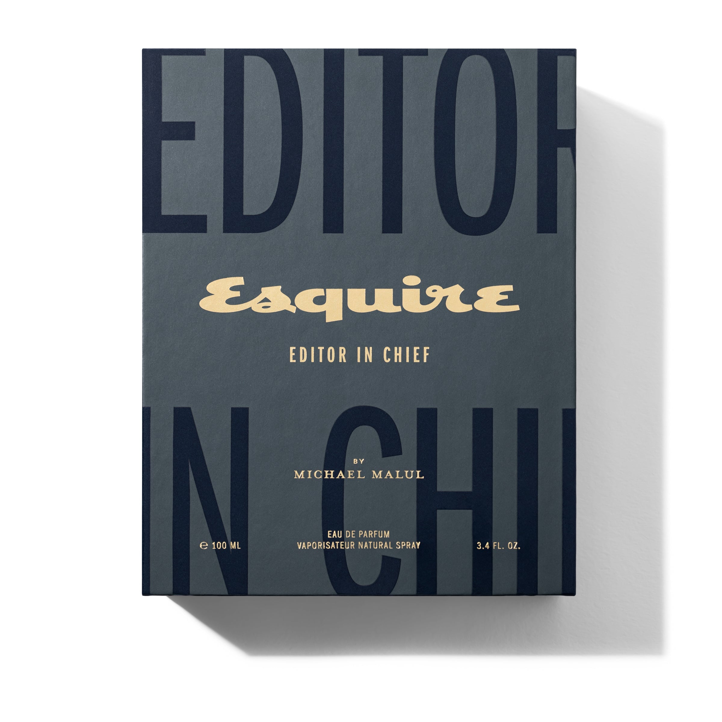 Editor In Chief