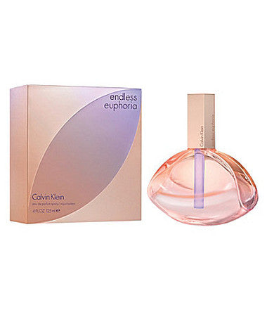 Endless Euphoria by Calvin Klein 2.5oz Eau De Parfum Spray Women