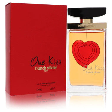 Franck Olivier One Kiss 2.5oz Eau De Parfum Spray