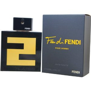 Fan Di Fendi 3.3oz Eau De Toilette Spray Men