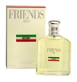 Friends by Moschino 4.2oz EDT Men