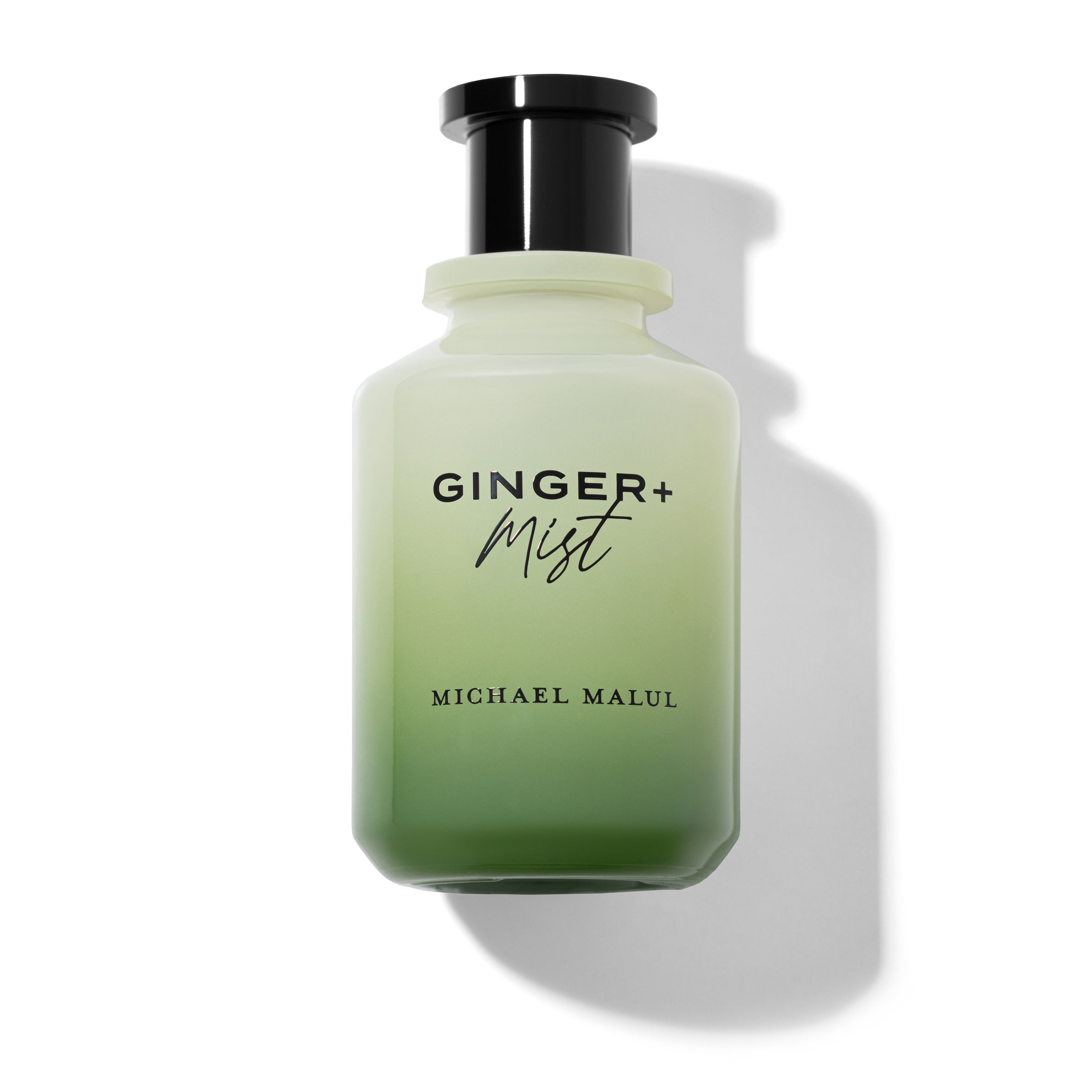 Ginger+Mist