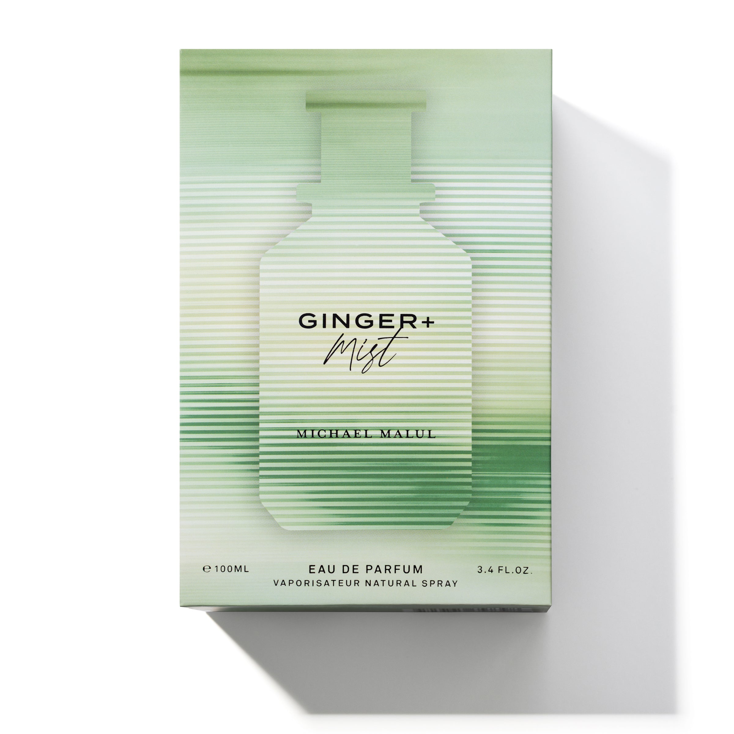 Ginger+Mist