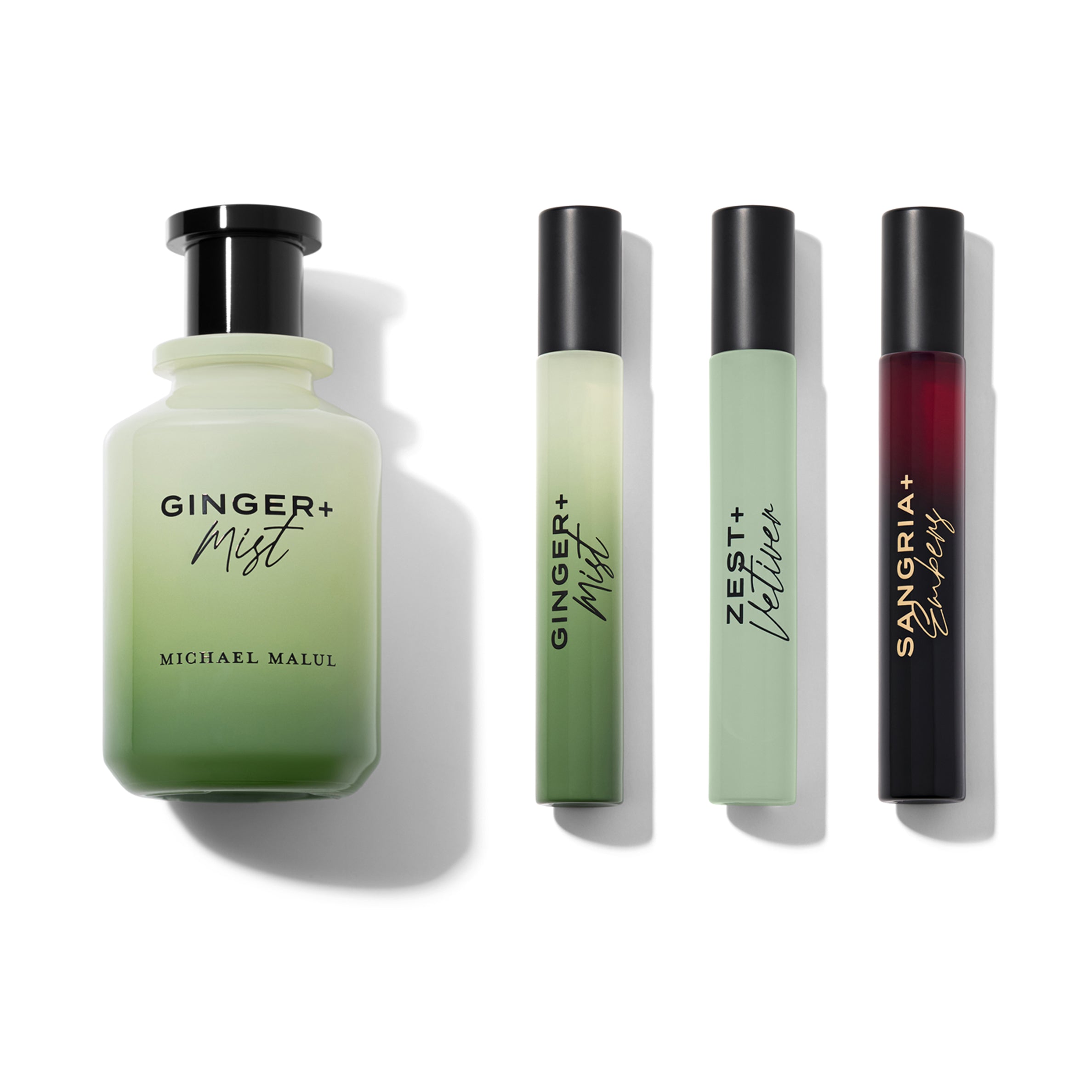 Ginger+Mist