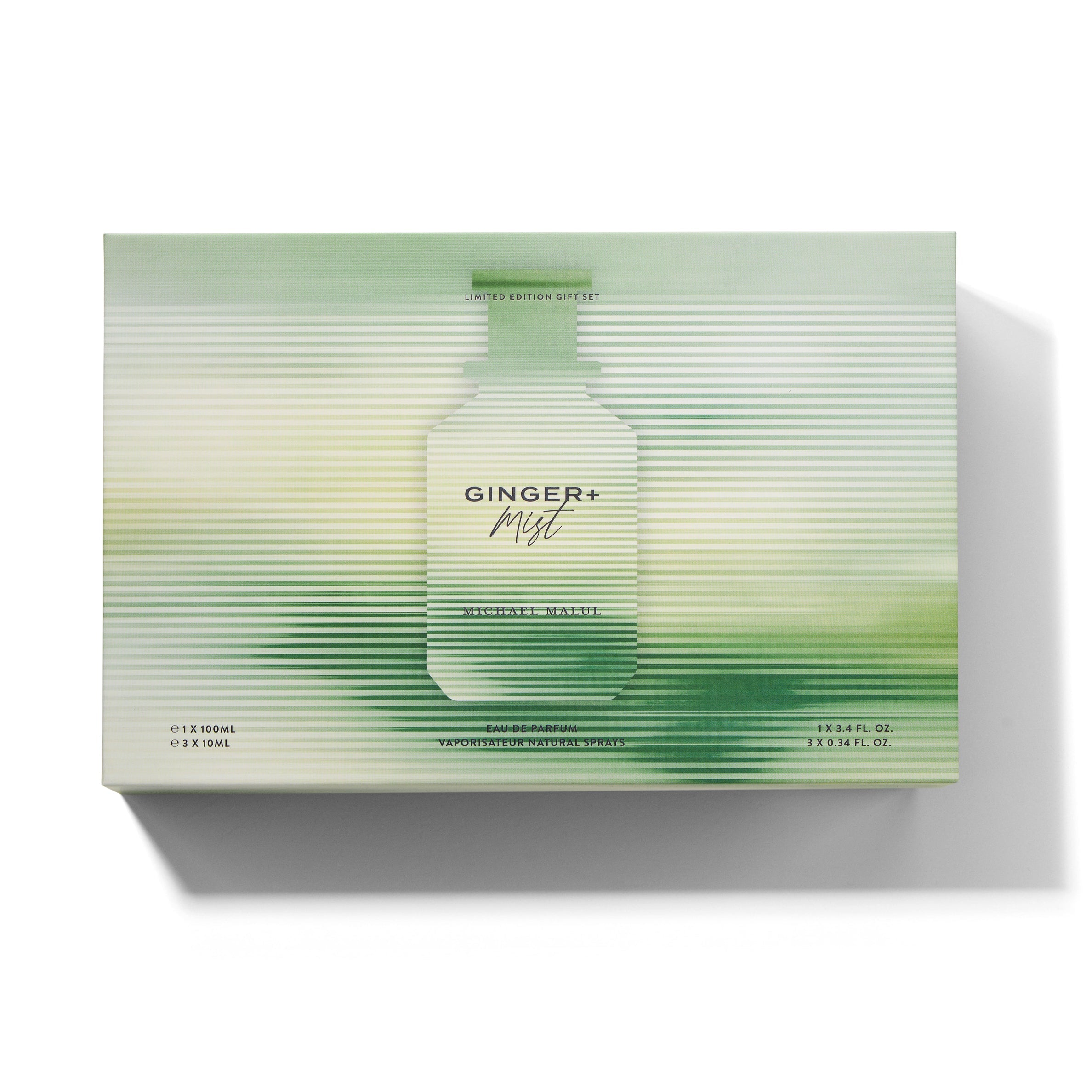 Ginger+Mist