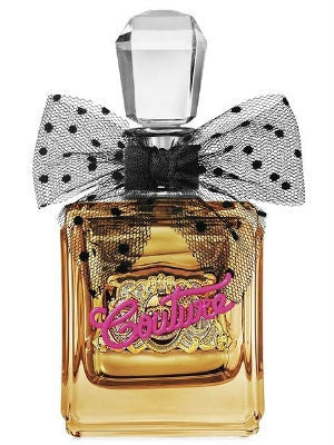 Viva La Juicy Gold Couture By Juicy Couture Eau De Parfum Spray 1.7oz