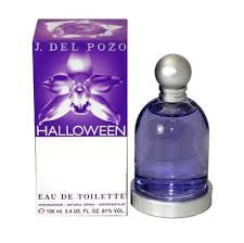 Halloween by Jesus Del Pozo Eau De Toilette Spray For Women 1.7oz