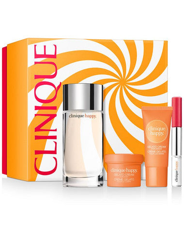 Clinique 4-Pc. Perfectly Happy Fragrance Set