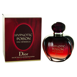 Hypnotic Poison Sensuelle By Christian Dior Women EDT 3.4oz