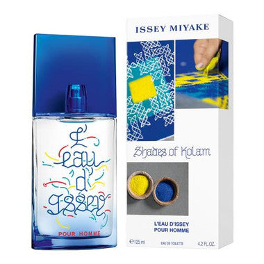 Issey Miyake Shades of Kolam Pour Homme 4.2oz