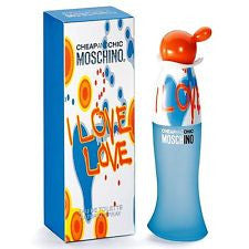 I Love Love by Moschino 1.7oz EDT Women