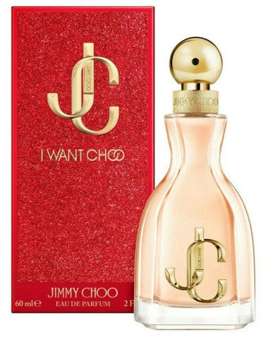 I Want Choo Jimmy Choo 1.7oz Eau De Parfum Spray