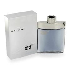Individuelle by Mont Blanc 1.7oz Eau De Toilette Spray Men