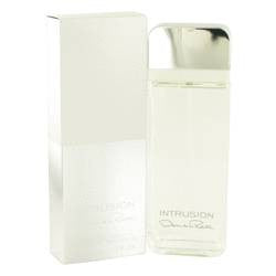 Intrusion by Oscar De La Renta 3.4oz Eau De Parfum Spray
