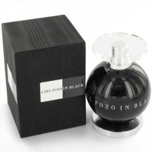 J Del Pozo In Black 3.4oz EDT Women