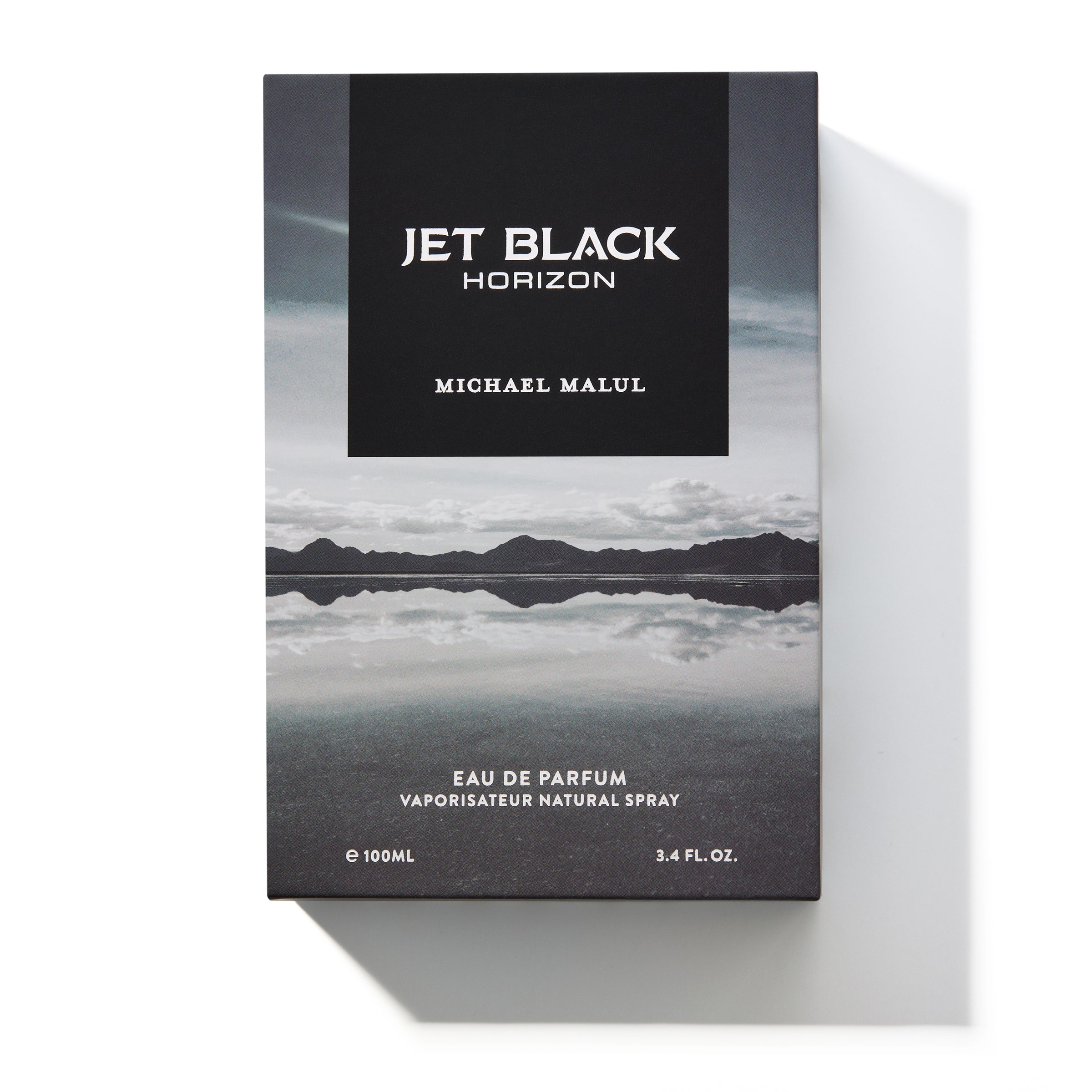 Jet Black Horizon