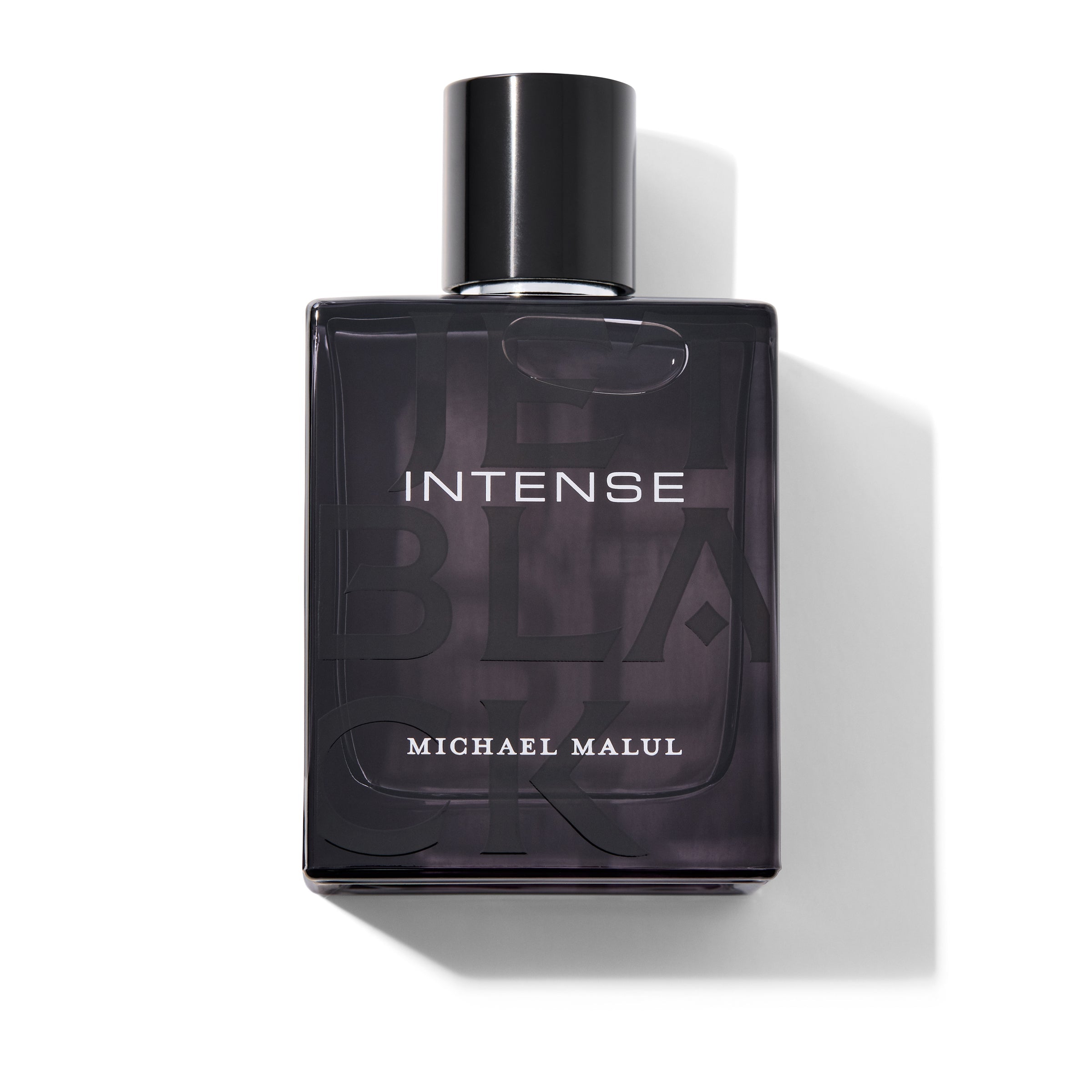 Jet Black Intense