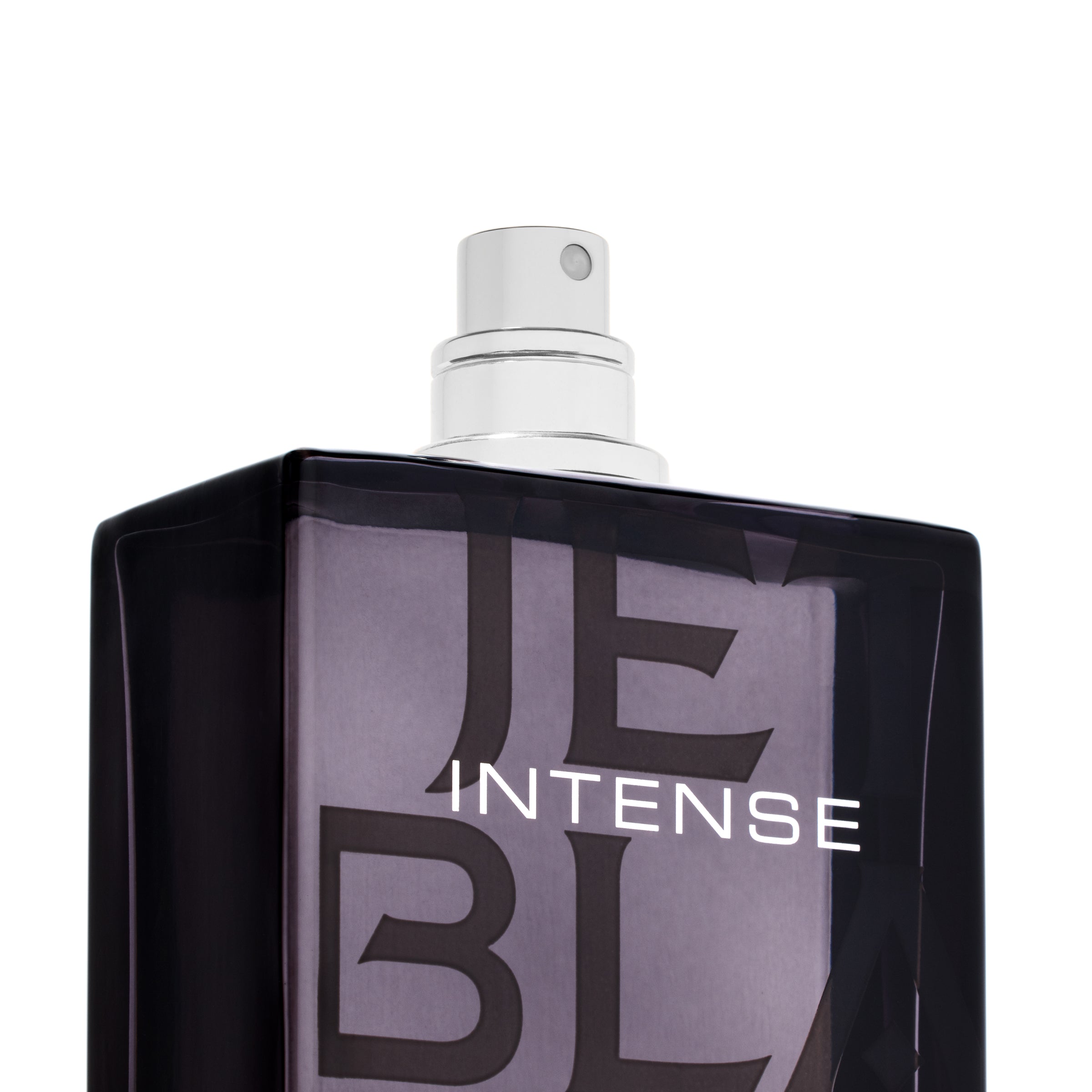 Jet Black Intense