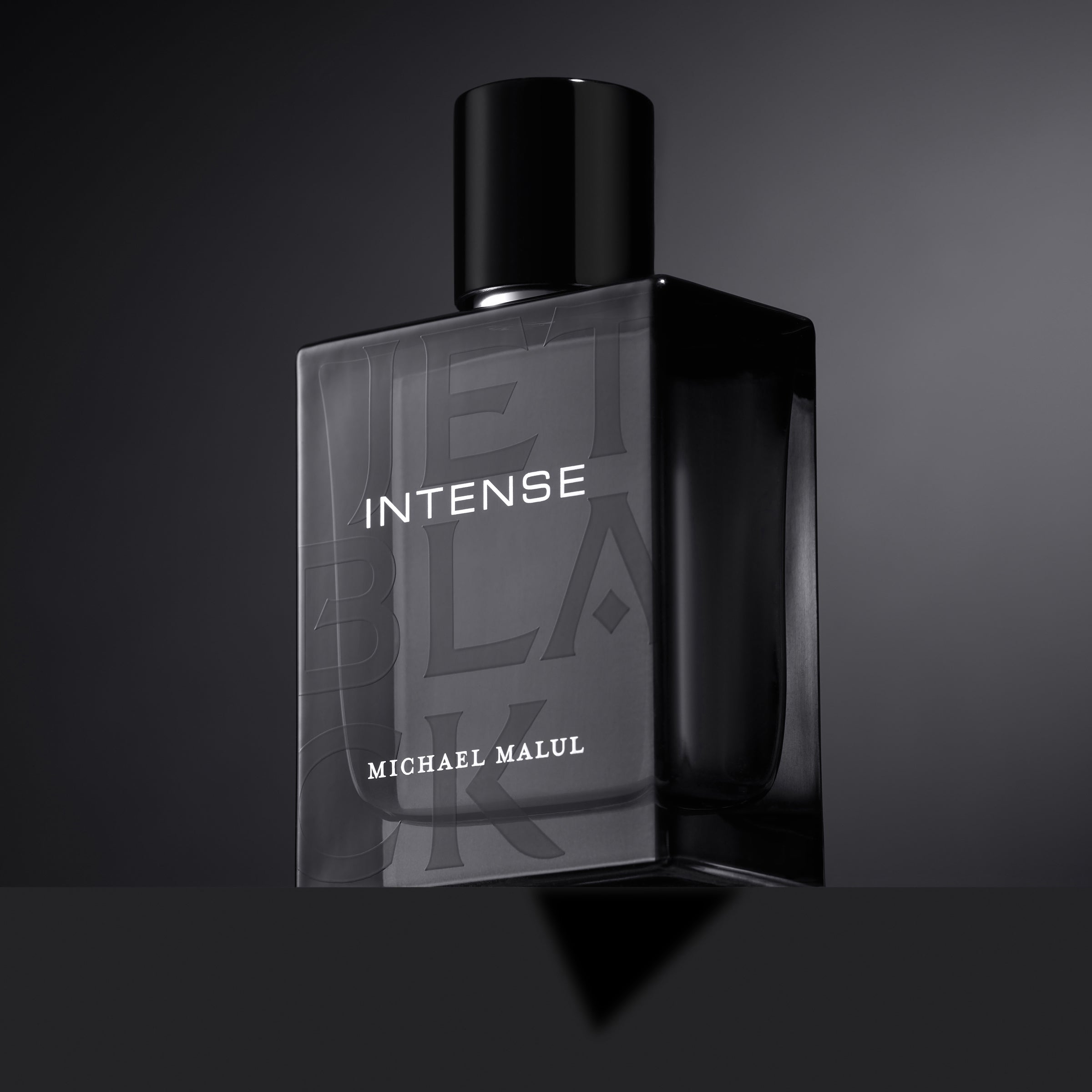 Jet Black Intense