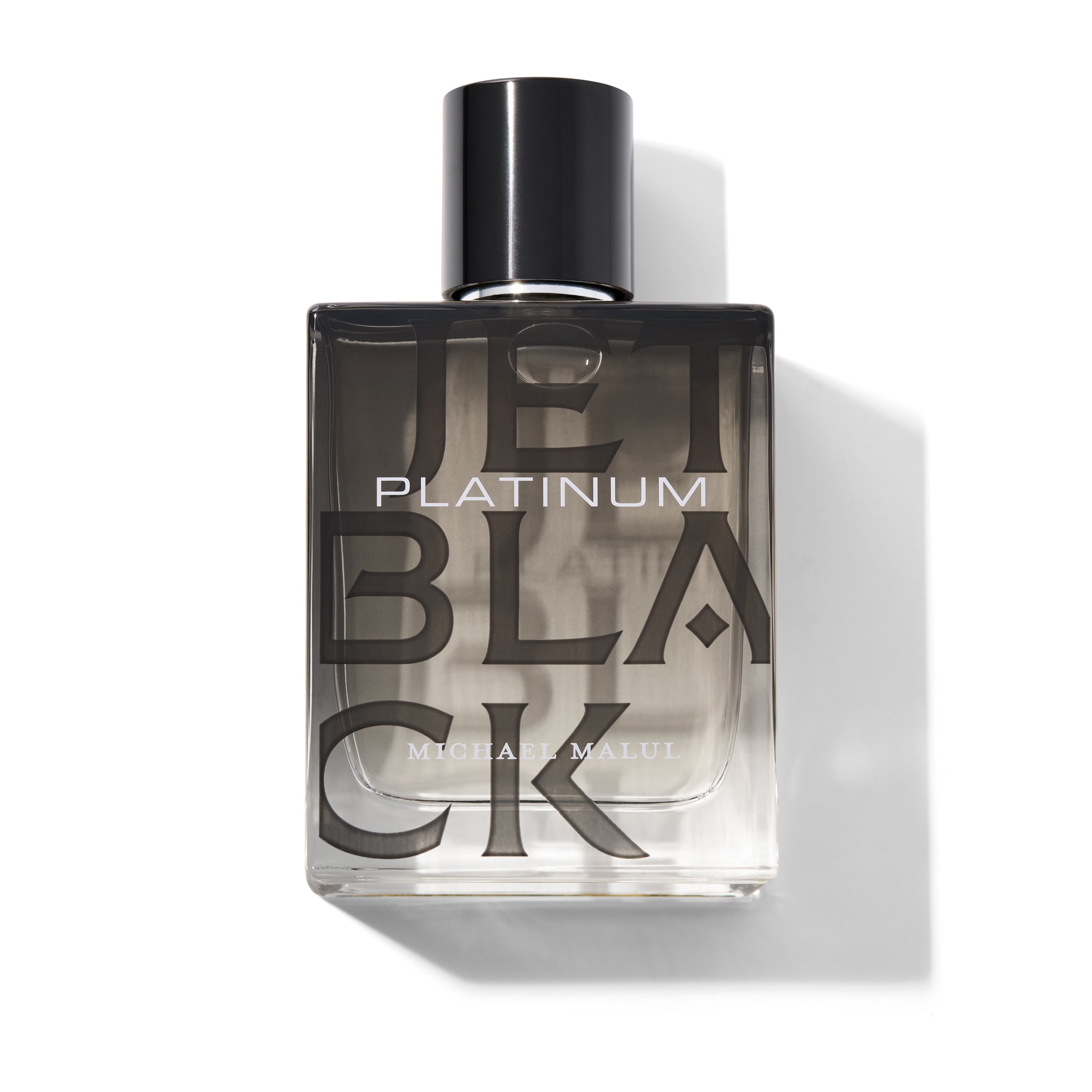 Jet Black Platinum