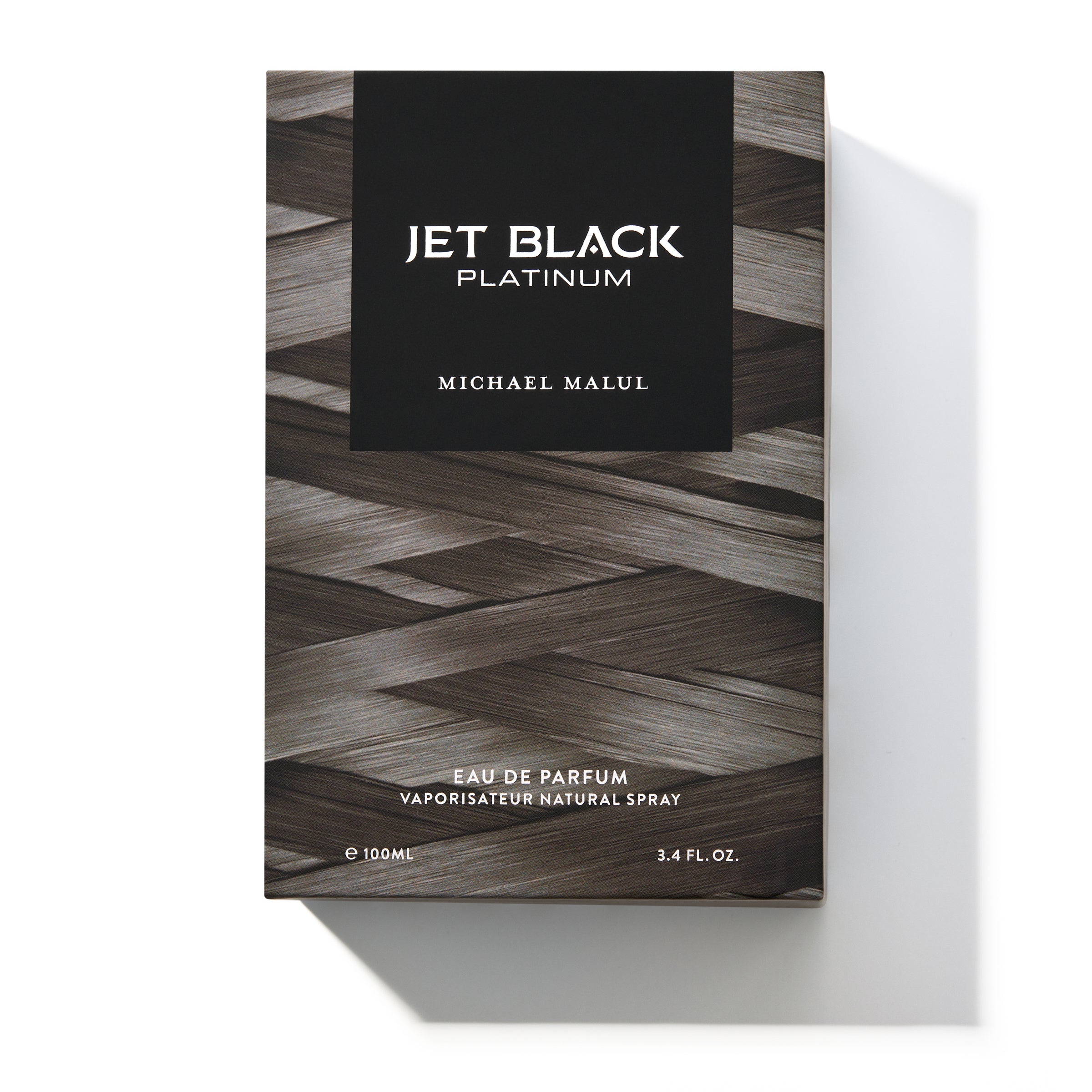 Jet Black Platinum