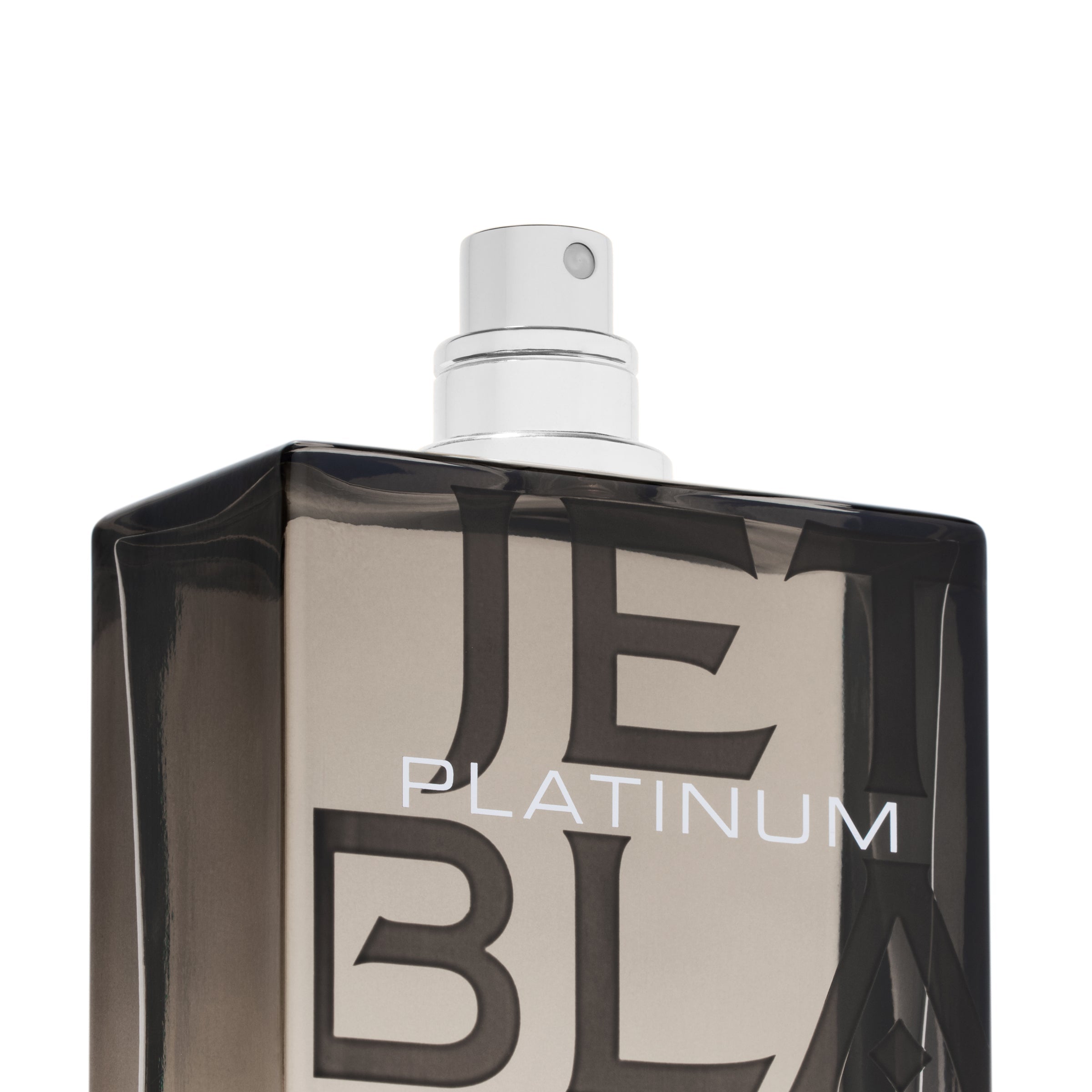 Jet Black Platinum