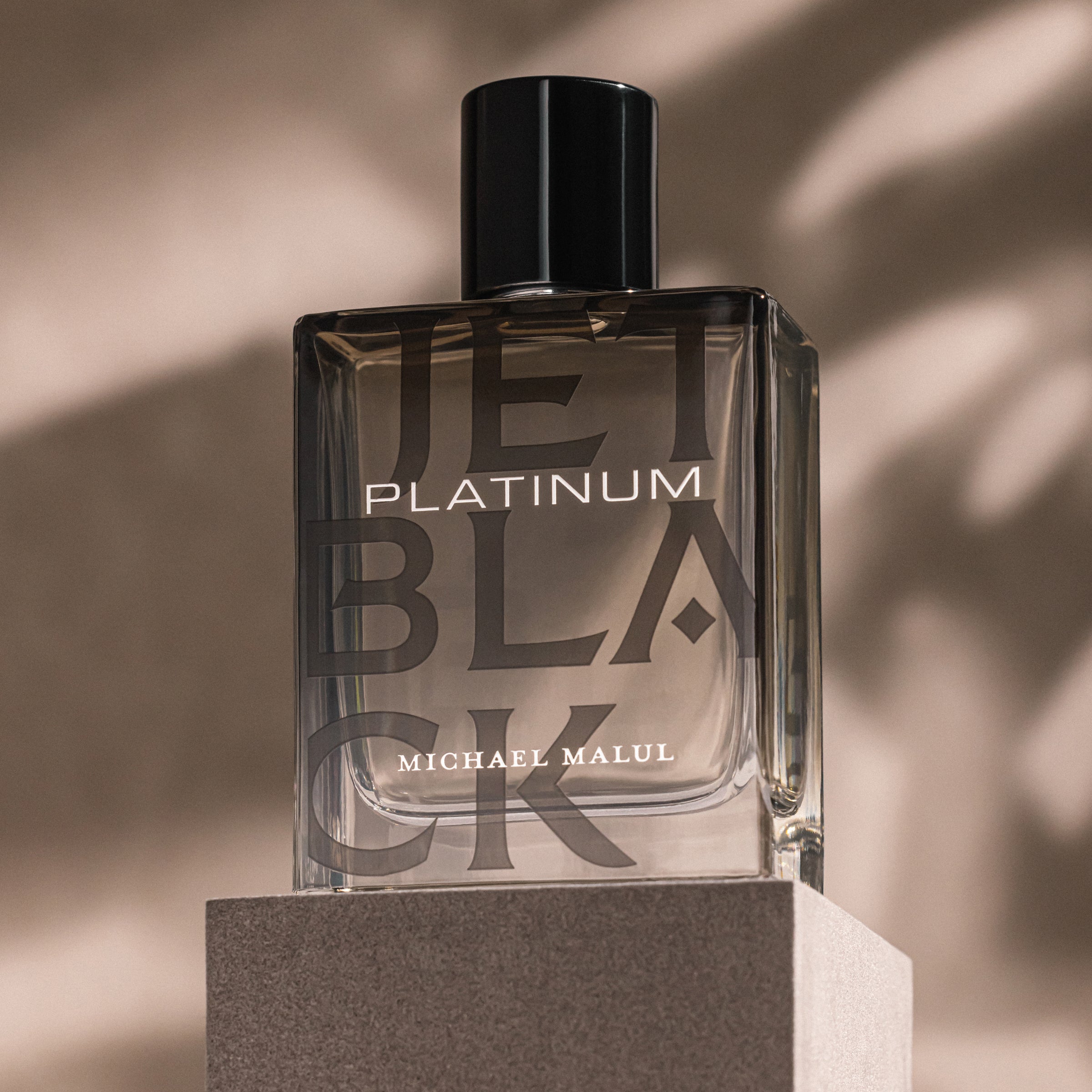Jet Black Platinum