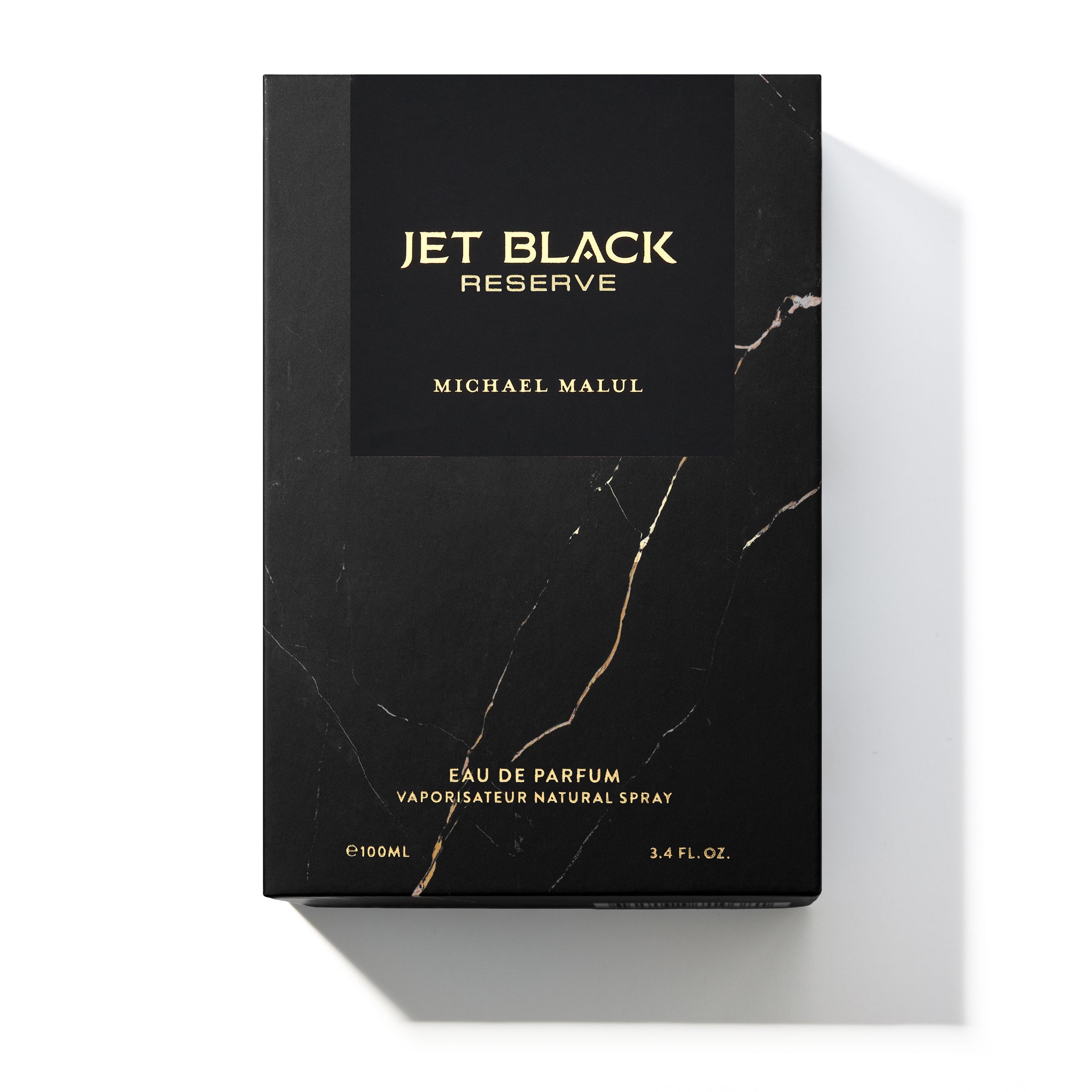 Jet Black Reserve