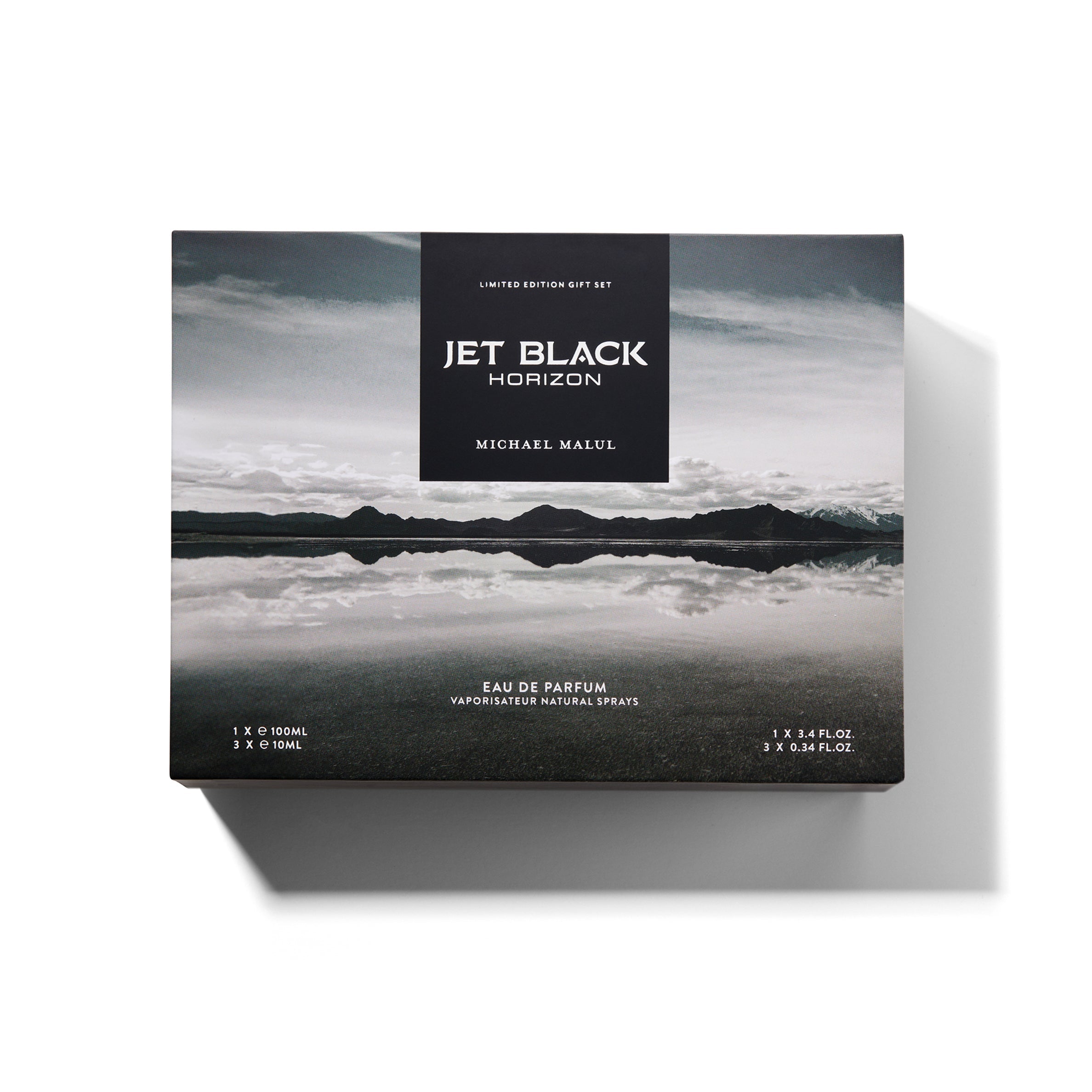 Jet Black Horizon