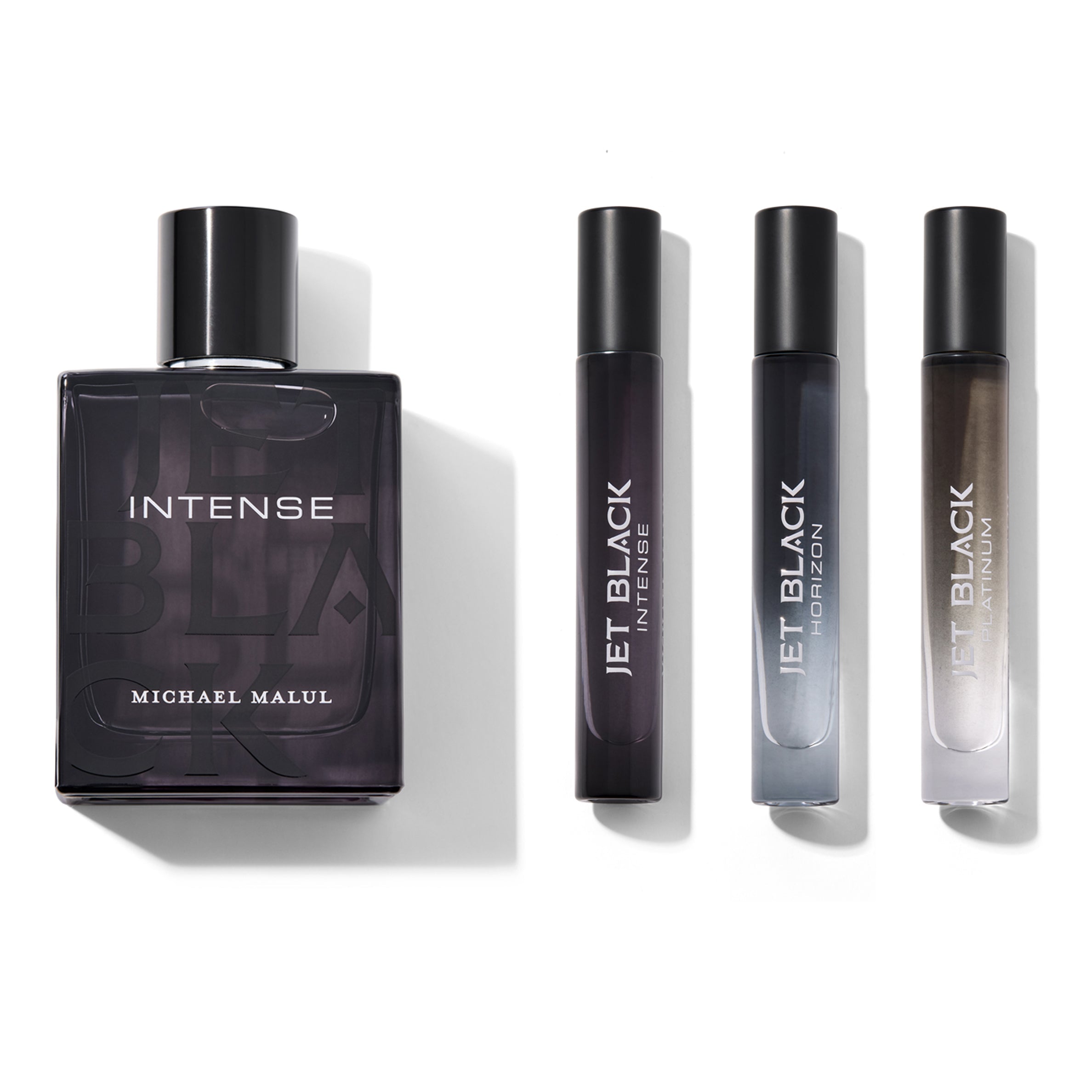 Jet Black Intense
