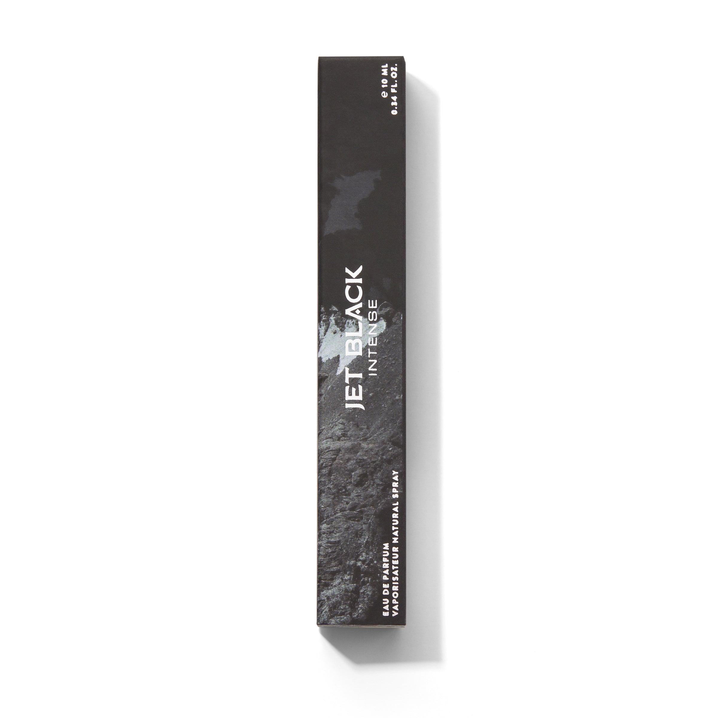 Jet Black Intense
