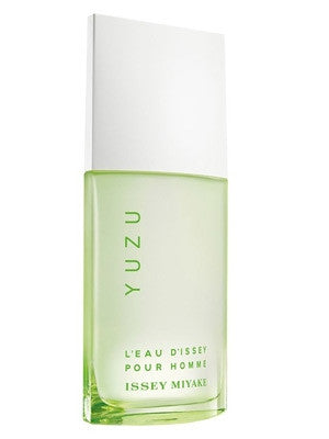 L'Eau d'Issey Pour Homme Yuzu By Issey Miyake Eau De Toilette Spray 4.2oz