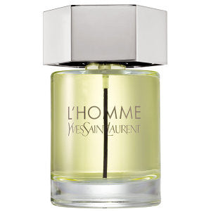 L'Homme by Yves Saint Laurent Eau De Toilette Spray For Men 6.7oz
